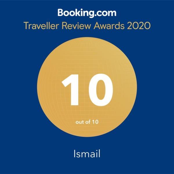 布哈拉 Ismail酒店 外观 照片